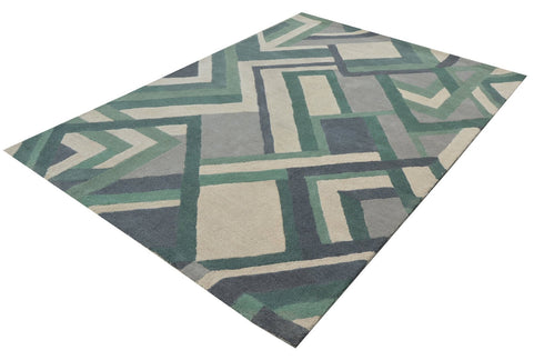 Eclectic Emerald Warren